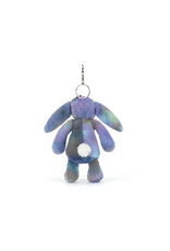 Jellycat Jellycat - Zodihop Luxe Bunny Bag Charm
