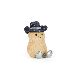 Jellycat Amuseables Peanut Space Rodeo Outfit