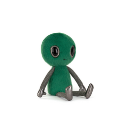 Jellycat Zyllan Alien
