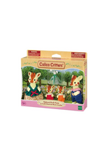 Calico Critters Calico Critters - Highbranch Giraffe Family