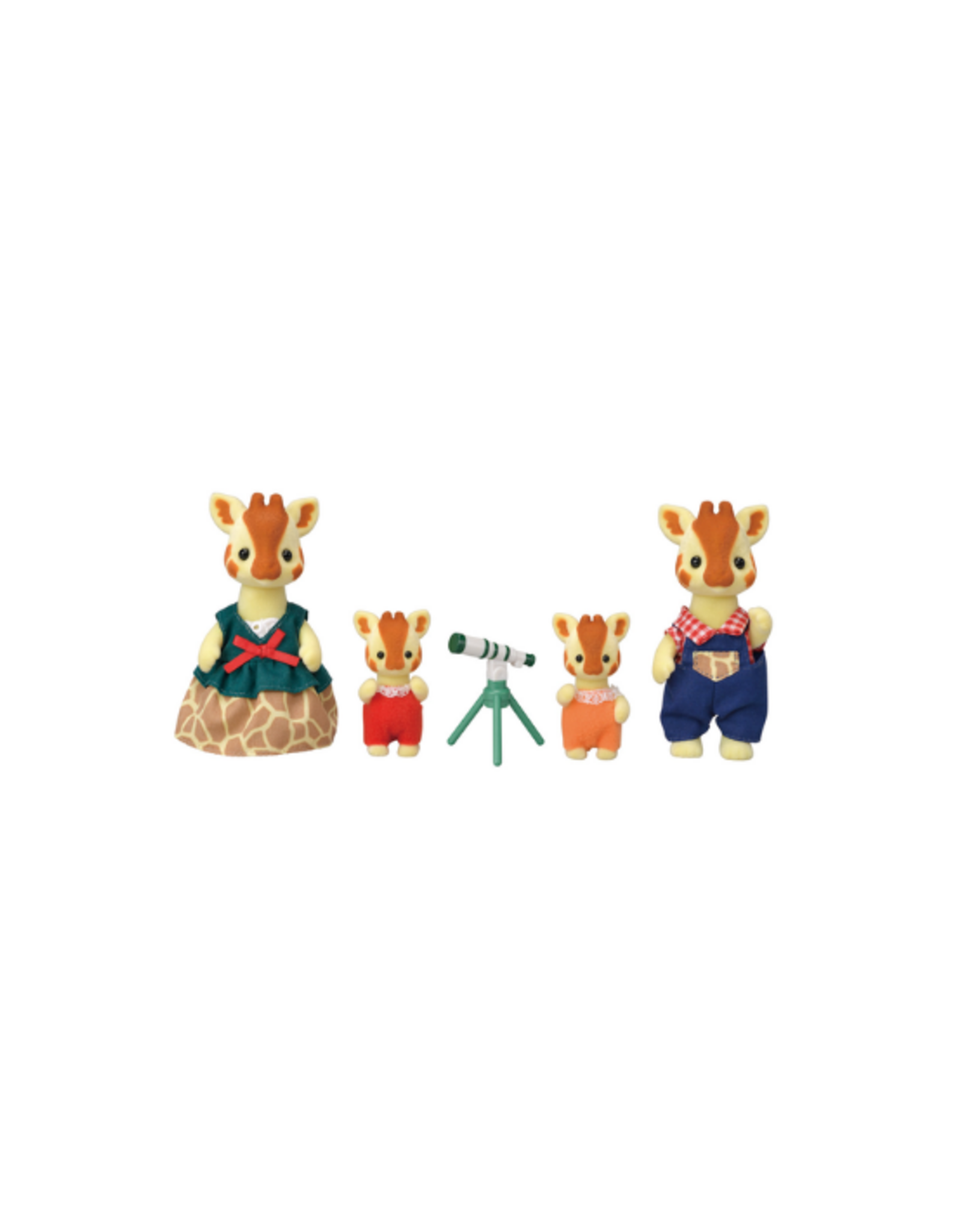 Calico Critters Calico Critters - Highbranch Giraffe Family