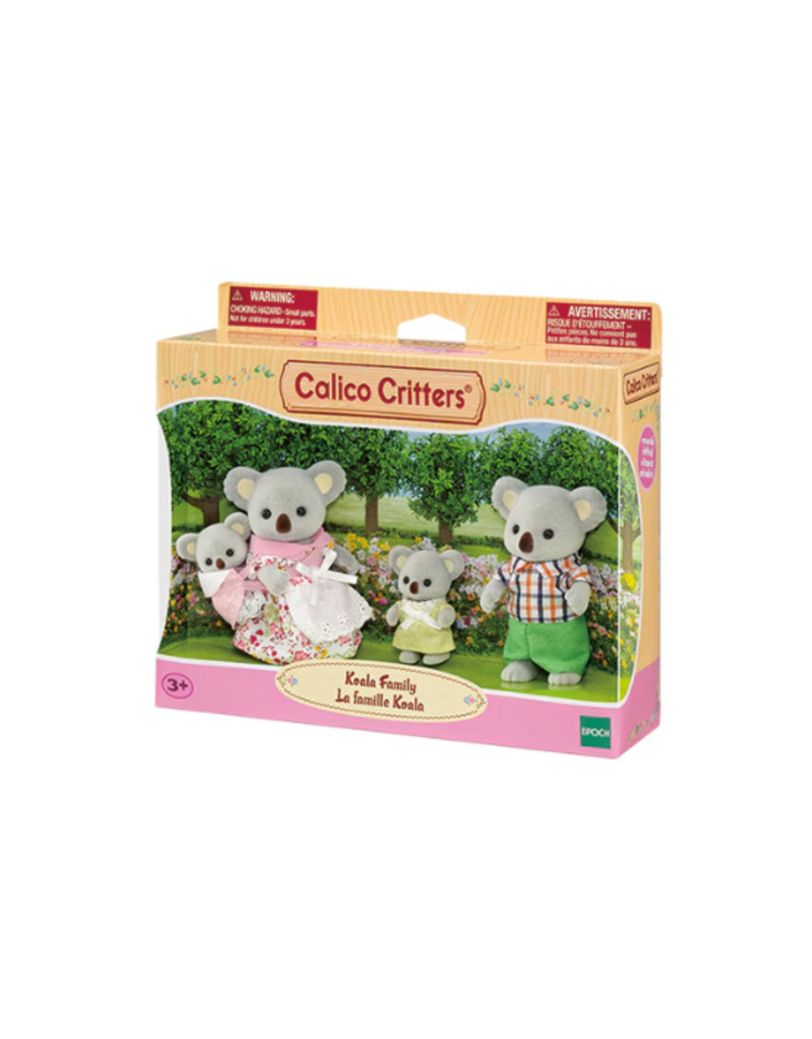 Calico Critters Calico Critters - Koala Family