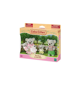 Calico Critters Koala Family