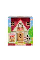 Calico Critters Calico Critters - Red Roof Cozy Cottage