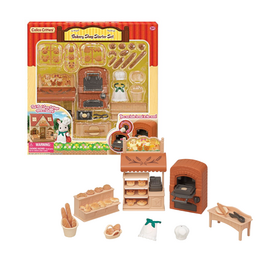 Calico Critters Bakery Shop Starter Kit