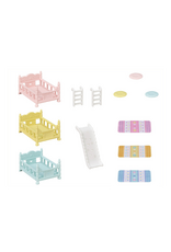 Calico Critters Calico Critters - Triple Bunk Beds