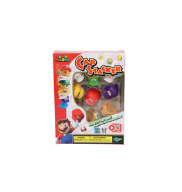 Super Mario Cap Stacker