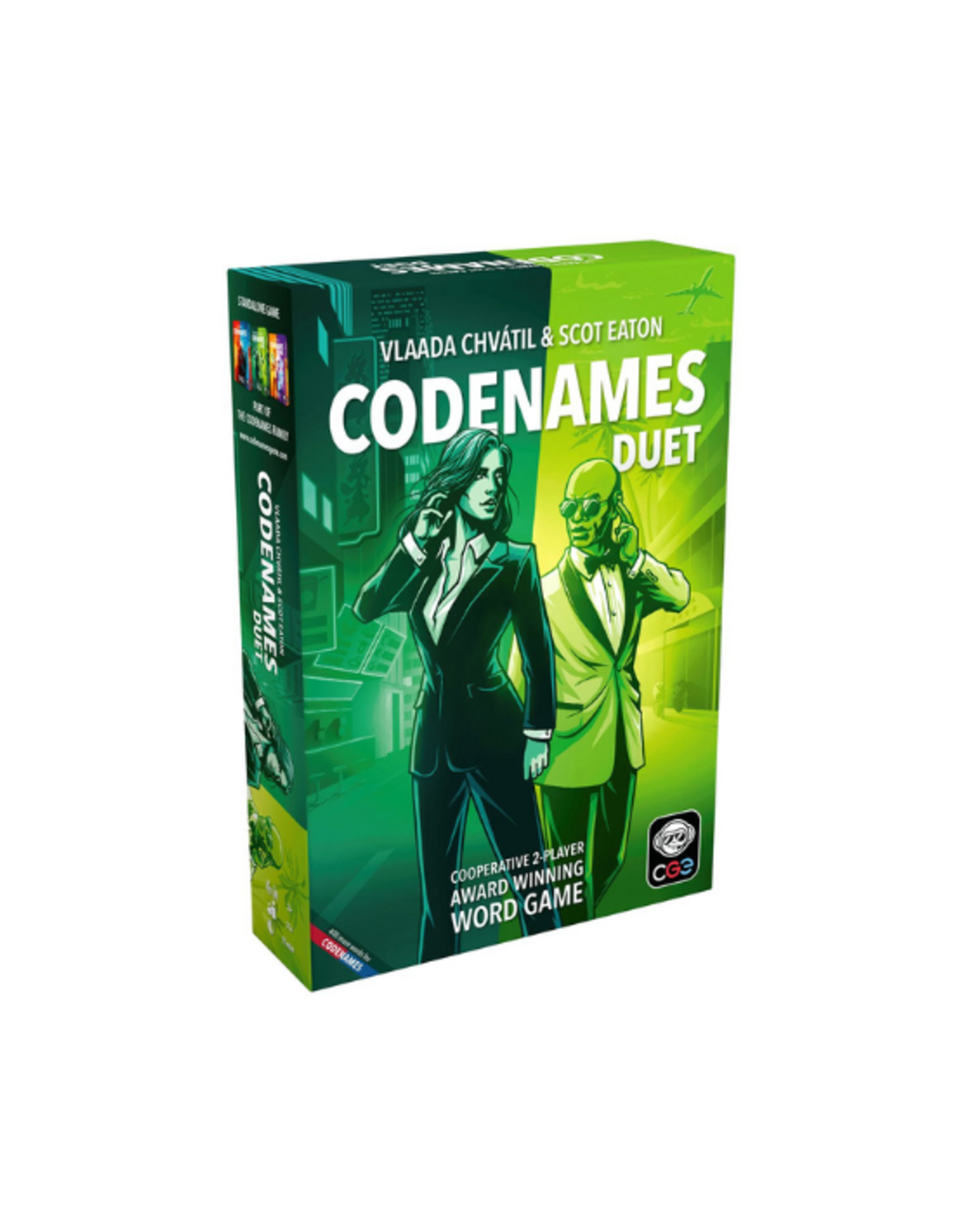 CGE - Codenames Duet