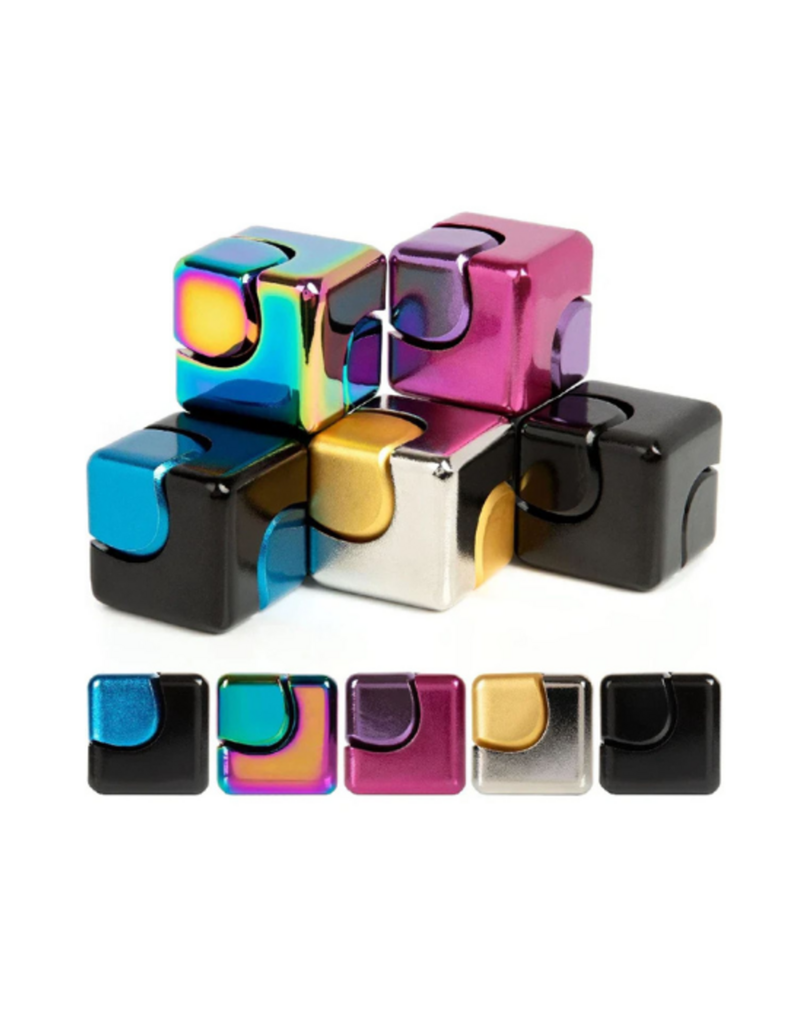 Click Europe Click Europe - Bopster Cube Spinner