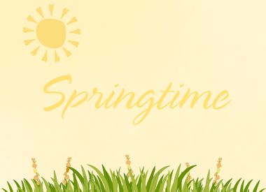 Springtime