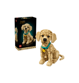 Lego Icons 11384 Golden Retriever Puppy