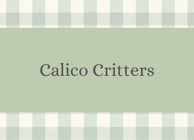 Calico Critters 