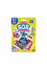 Basic Fun Basic Fun - Surprise SOS Snacks on Snacks
