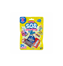 Basic Fun Surprise SOS Snacks on Snacks
