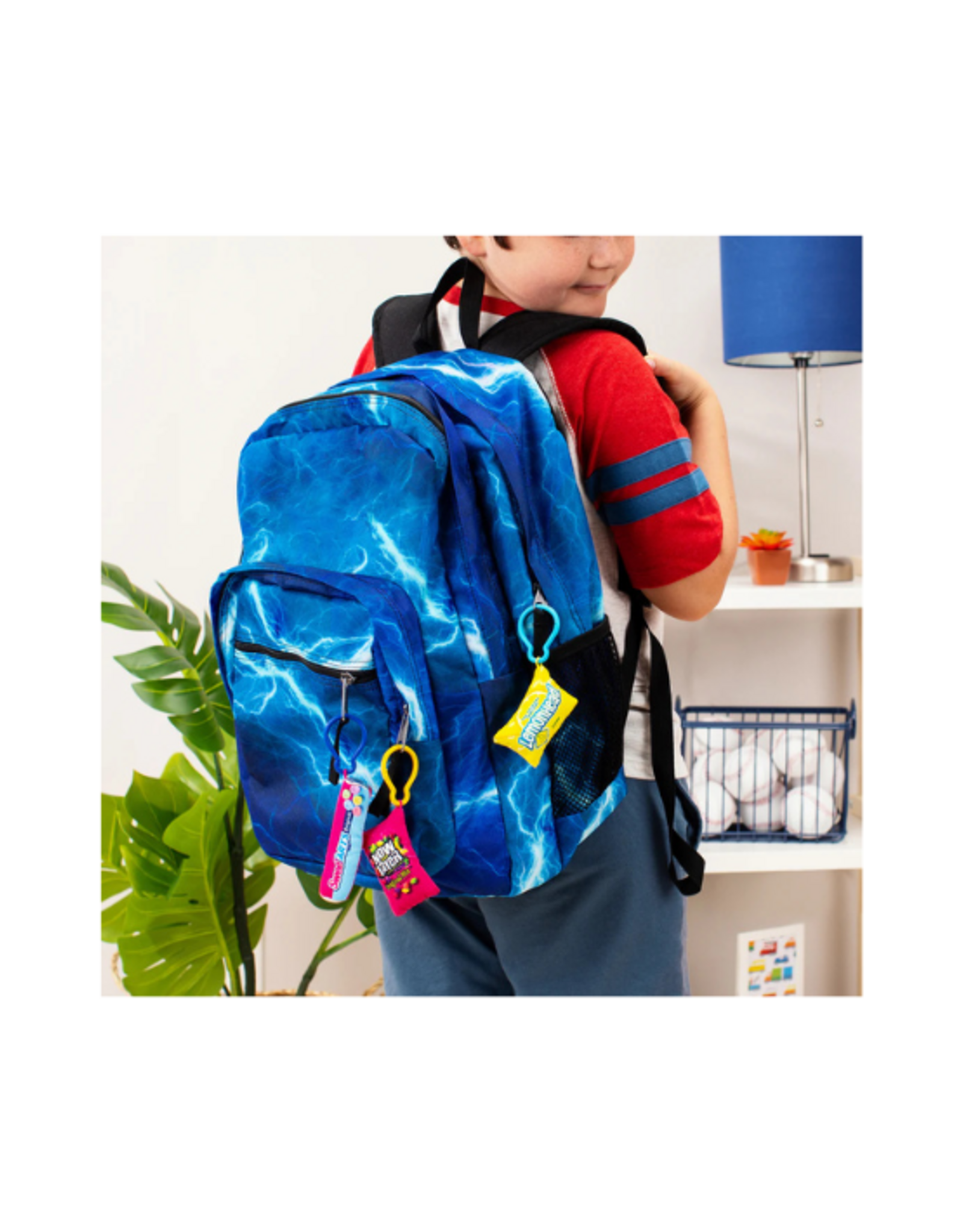 Basic Fun Basic Fun - Surprise SOS Snacks on Snacks