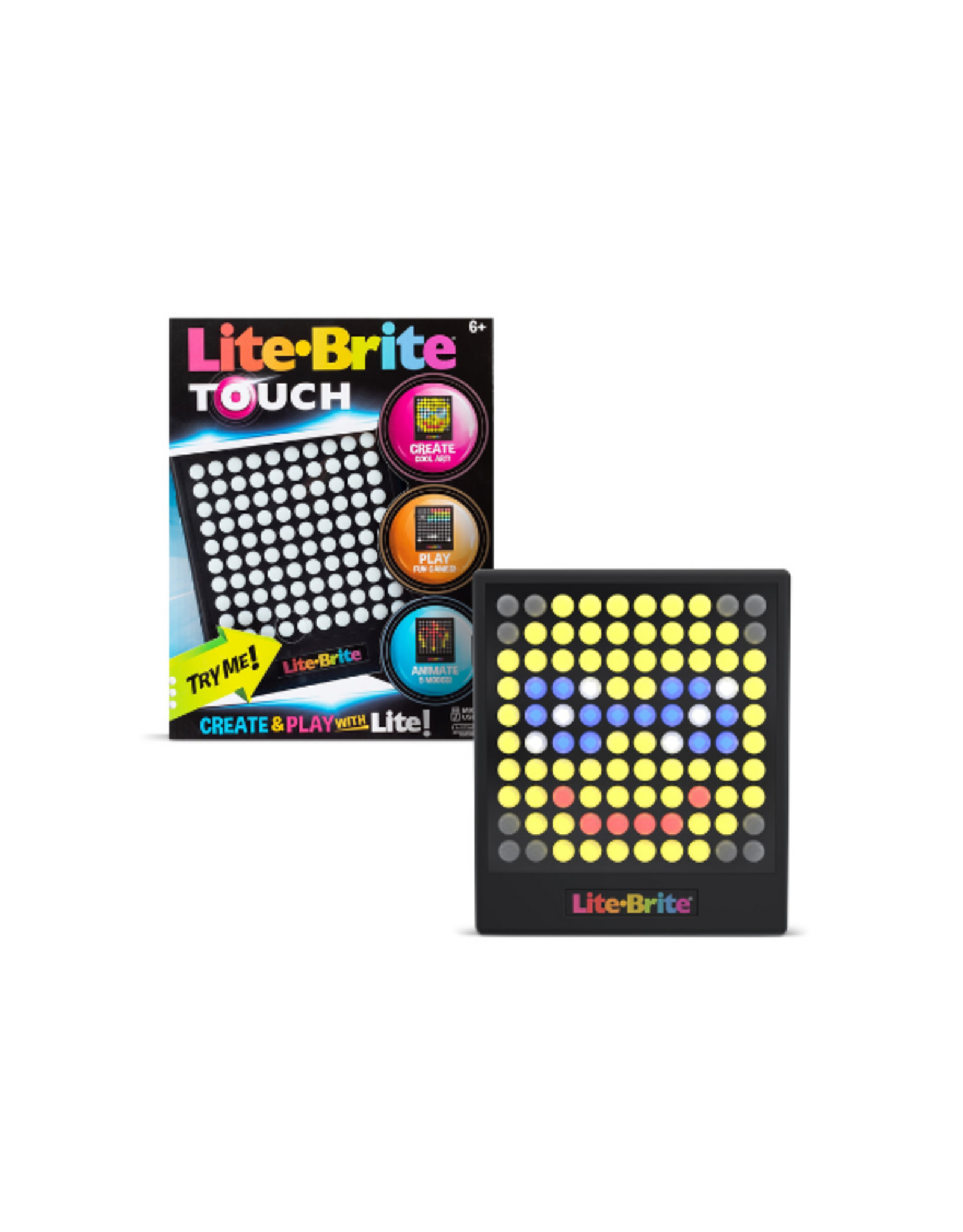 Lite Brite Touch