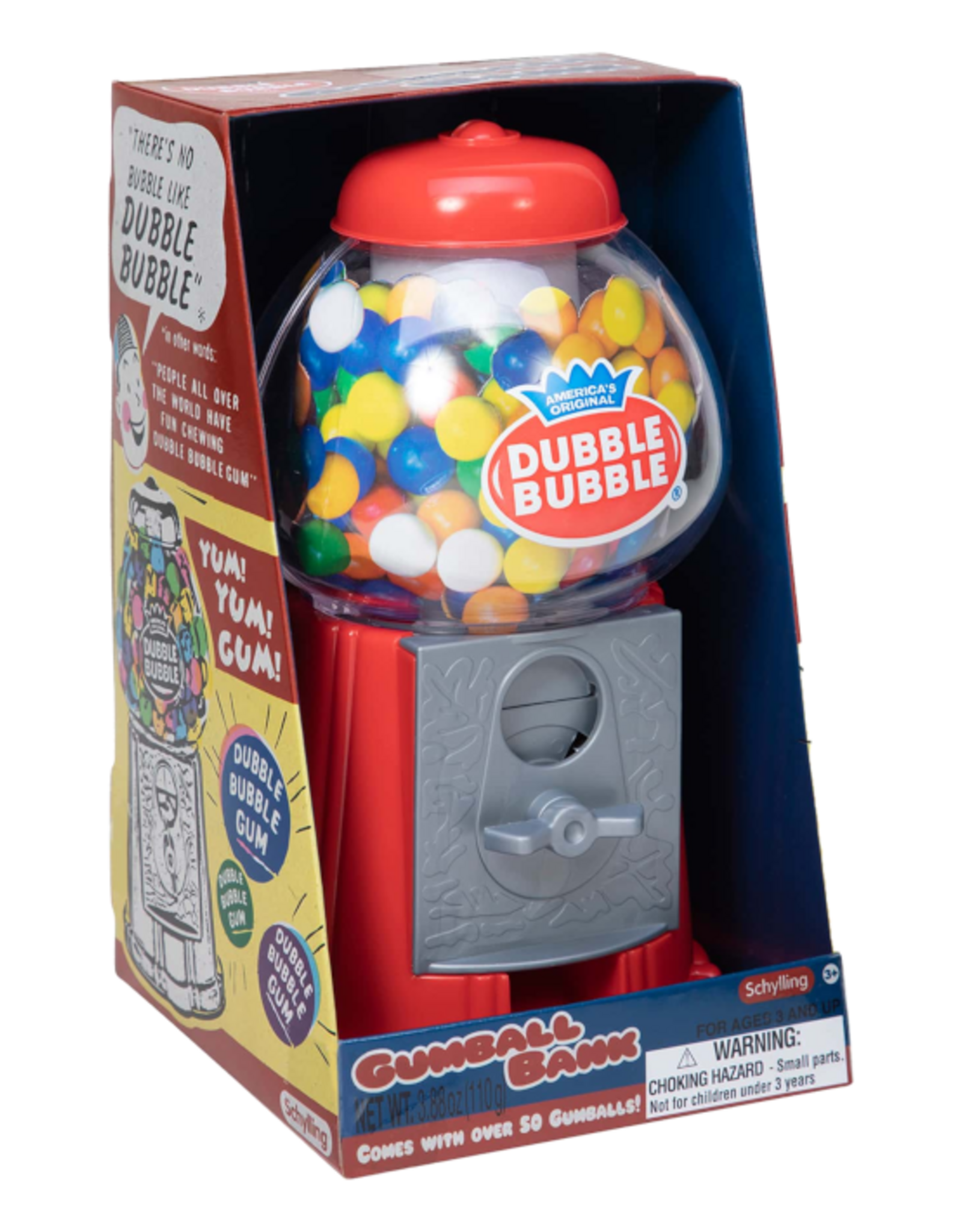 Schylling Schylling - Gumball Bank