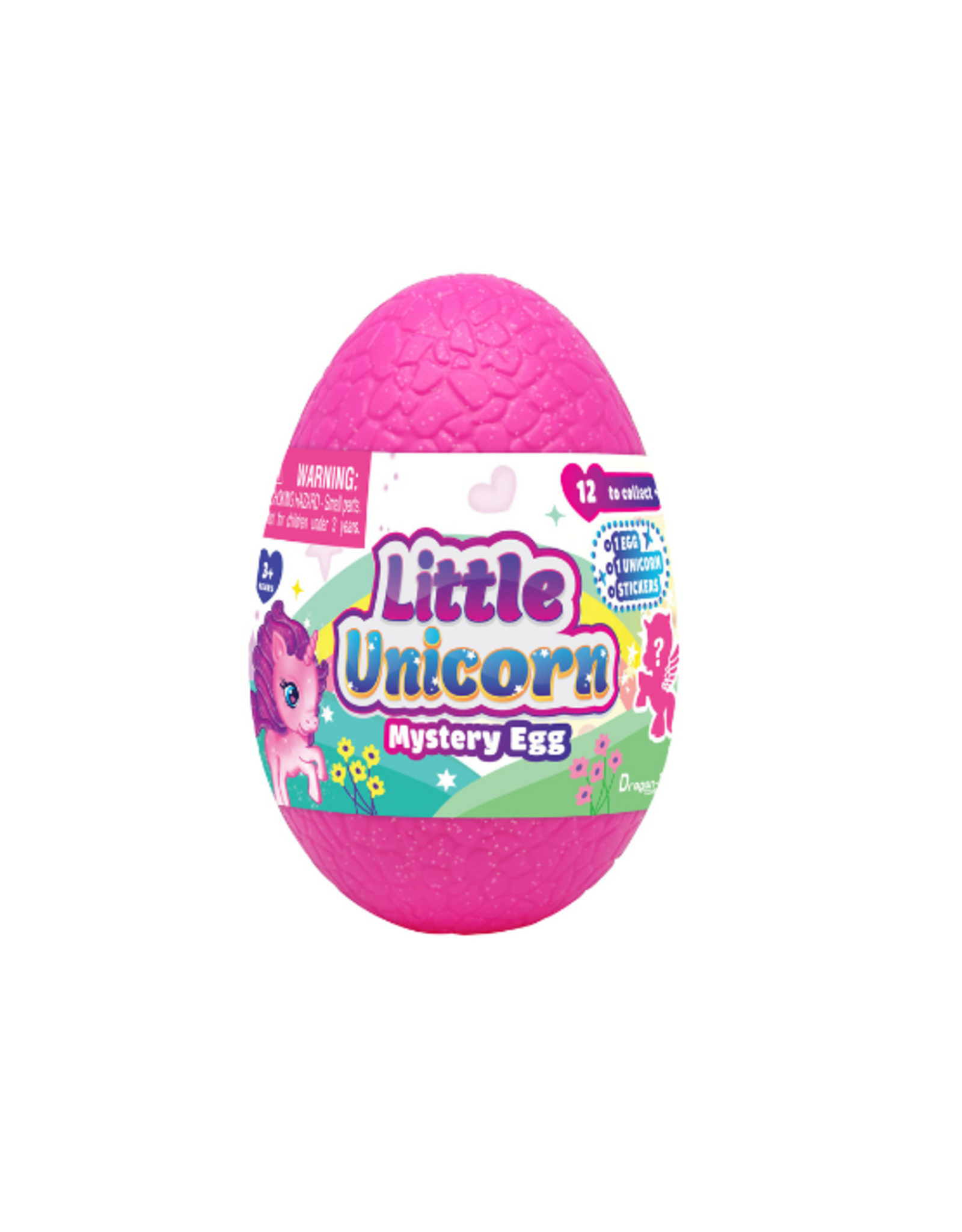 Little Unicorn Mystery Egg