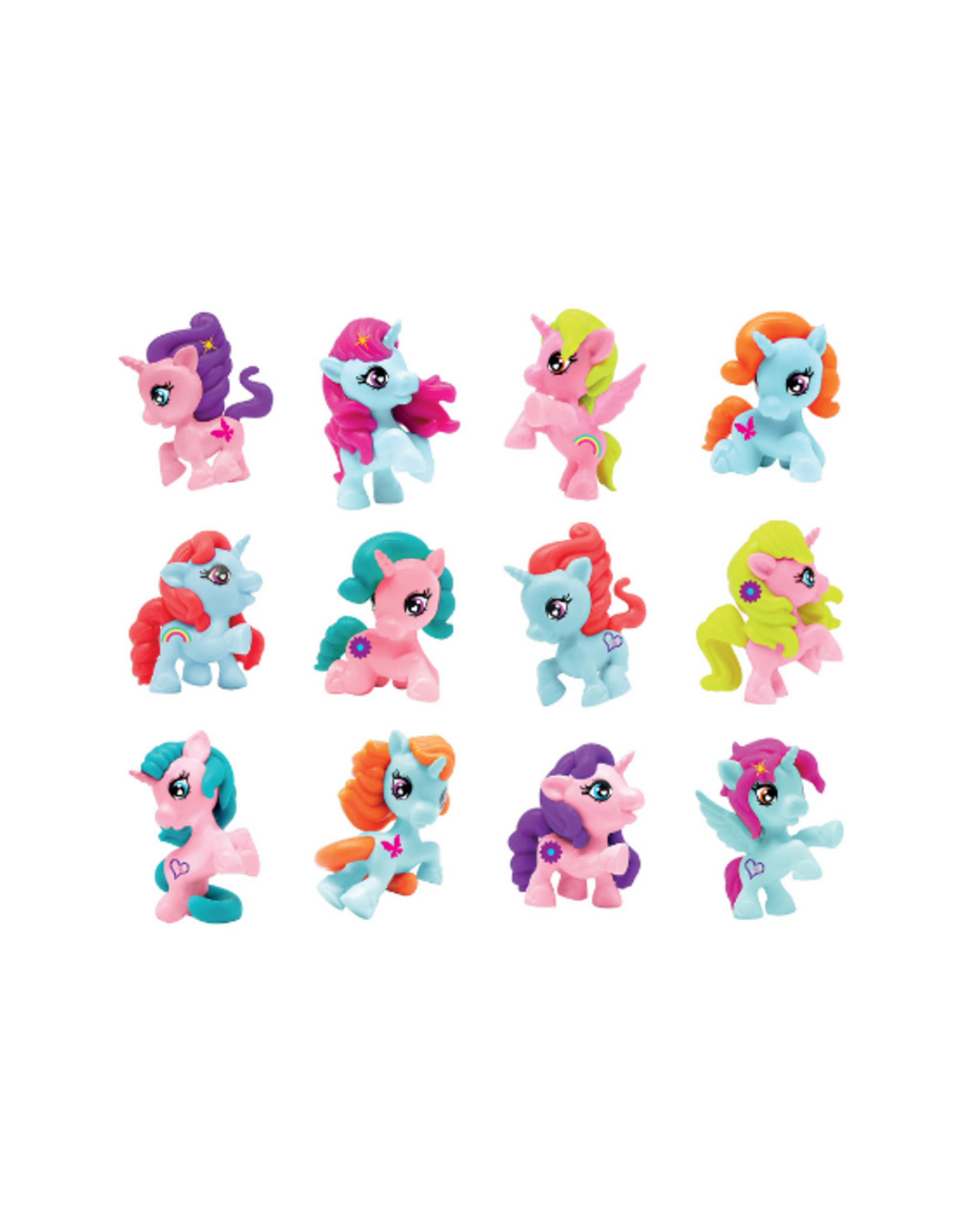 Little Unicorn Mystery Egg