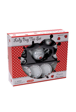 Schylling Schylling - Lady Bug Tea Set