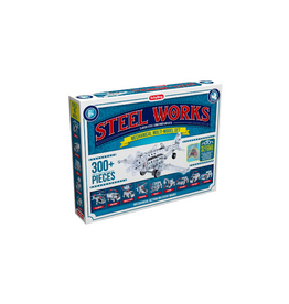 Schylling Steel Works Mechanical Multi Model Set