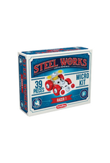 Schylling Steel Works - Micro Kit Racer 1