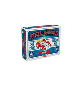 Schylling Steel Works Micro Kit Racer 1