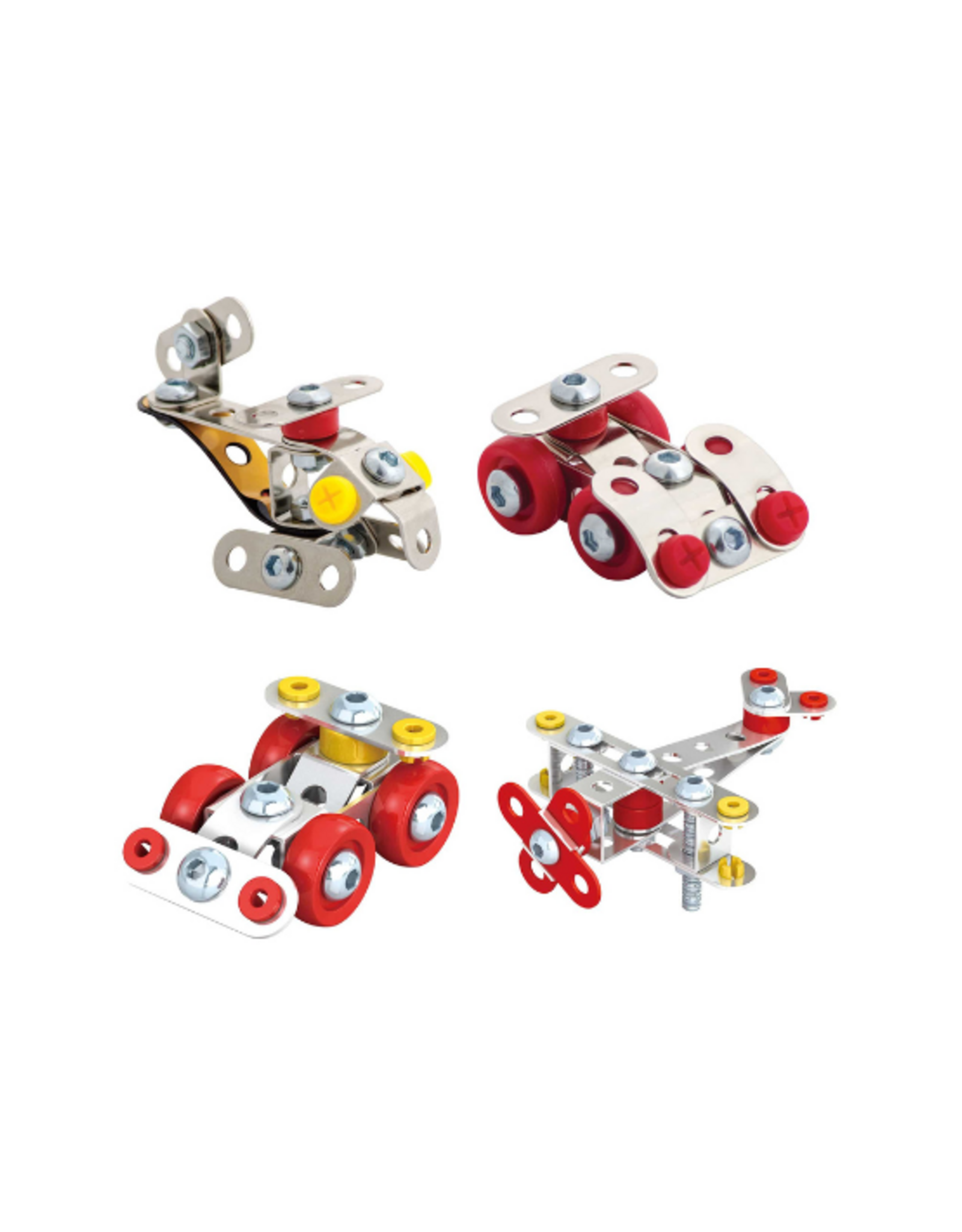 Schylling Steel Works - Micro Kit Racer 1