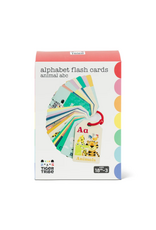 Tiger Tribe - Flash Cards - Animal ABC