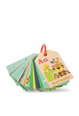Tiger Tribe - Flash Cards - Animal ABC
