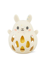 Tiger Tribe - Silicone Rattle - Bunny