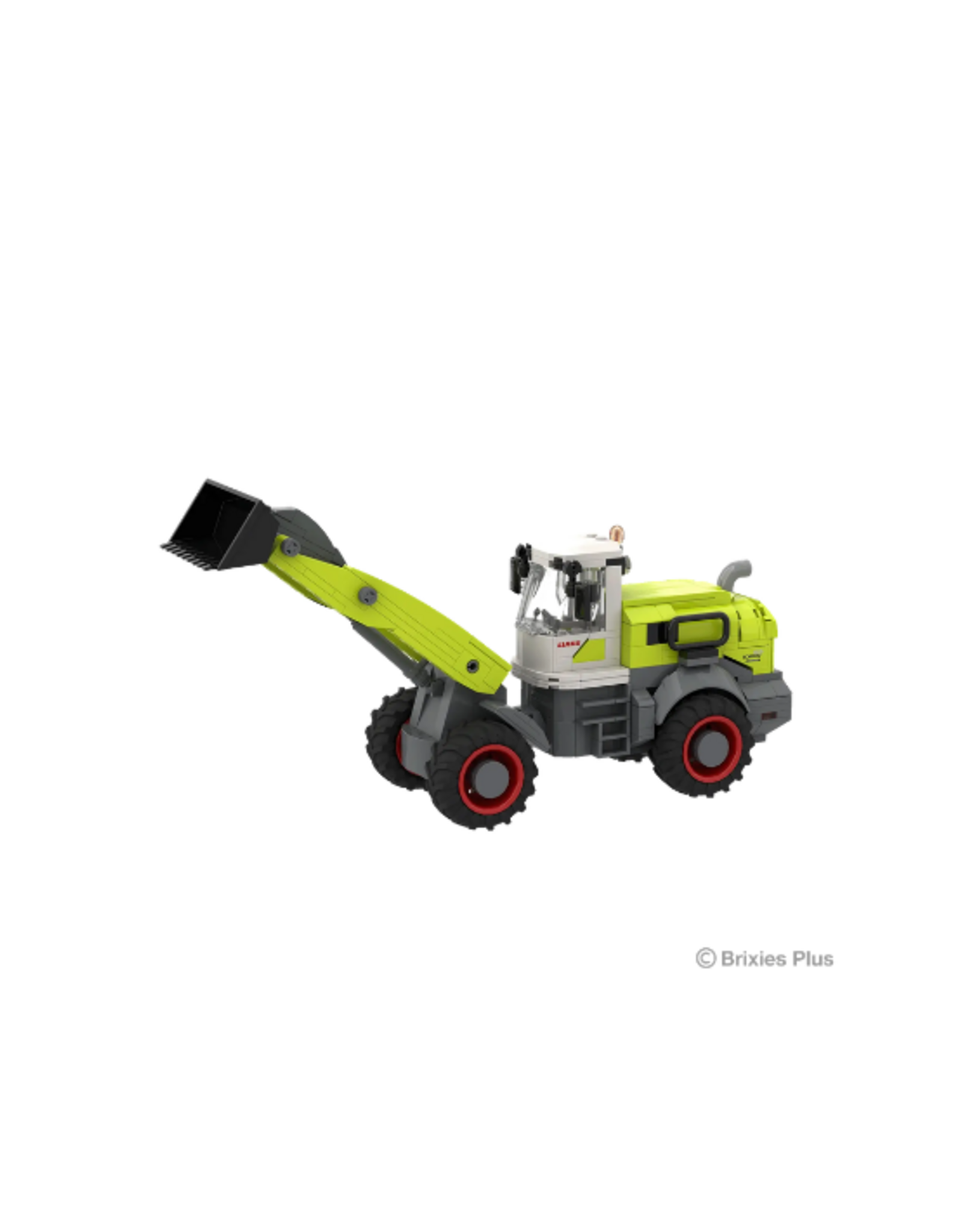 Brixies Brixies - Plus Claas Torion 1611