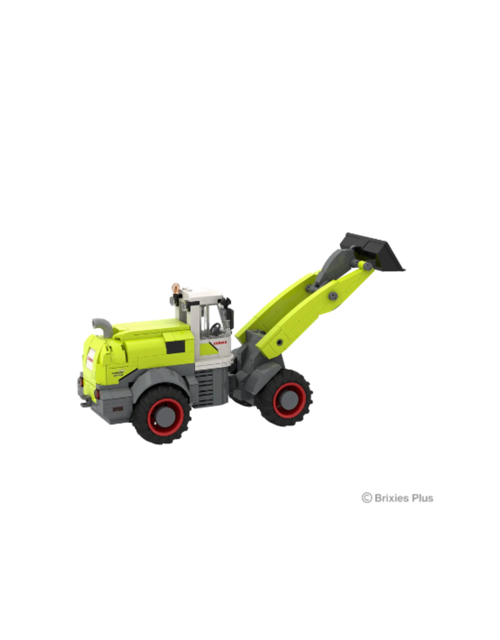 Brixies Brixies - Plus Claas Torion 1611