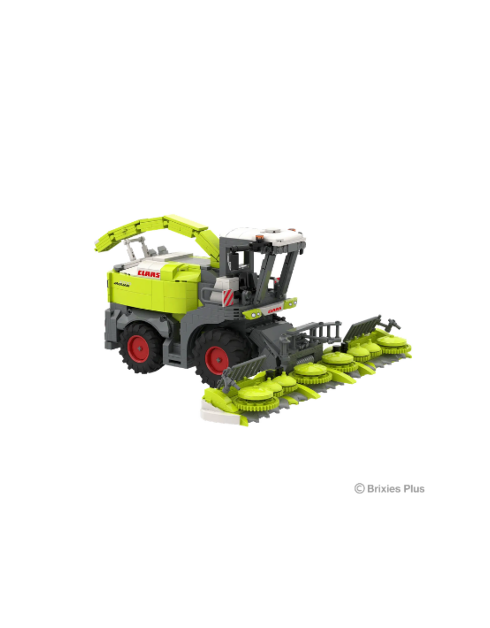 Brixies Brixies - Plus Claas Jaguar 1200
