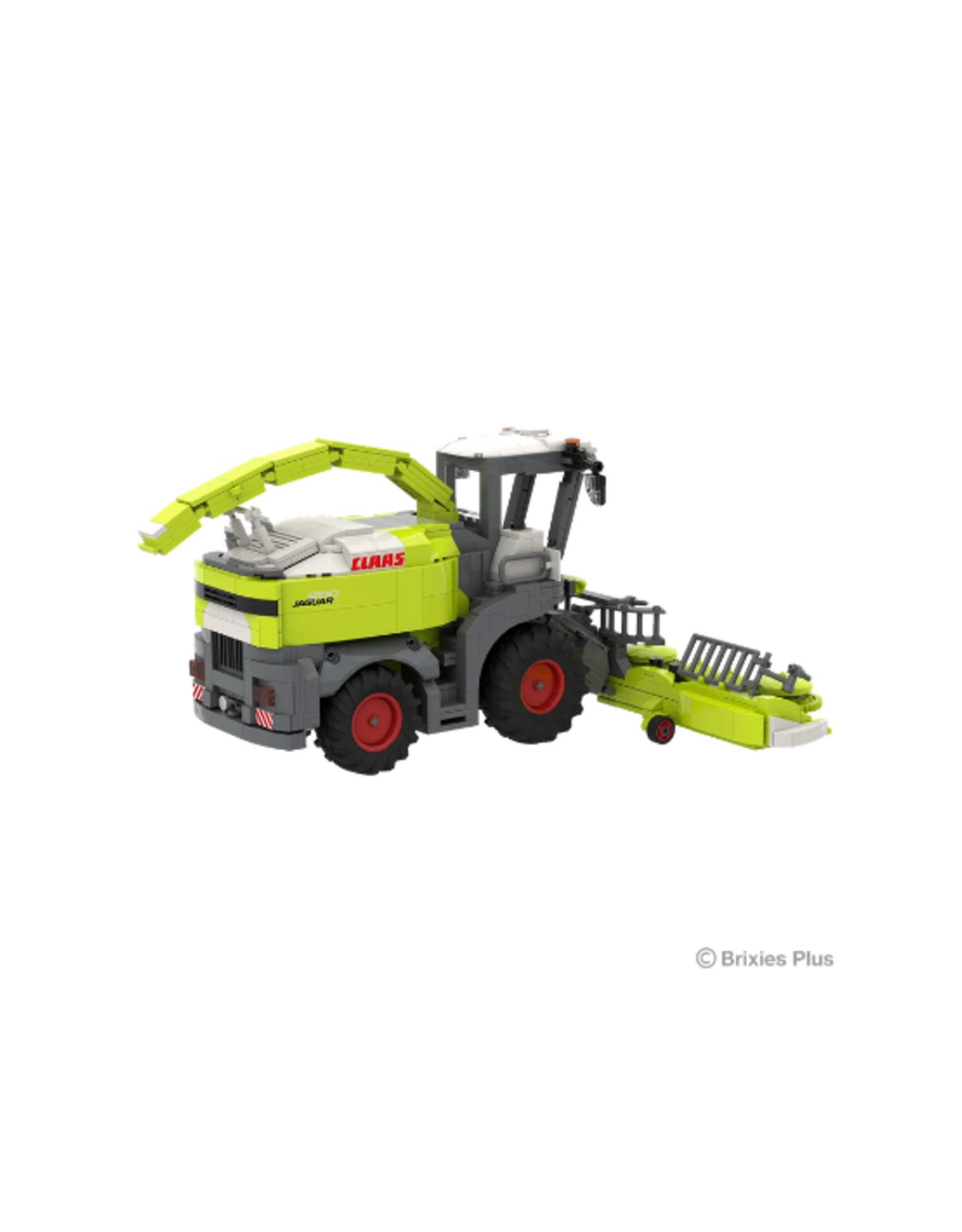Brixies Brixies - Plus Claas Jaguar 1200