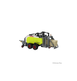 Brixies Brixies Plus Claas Quadrant 5300