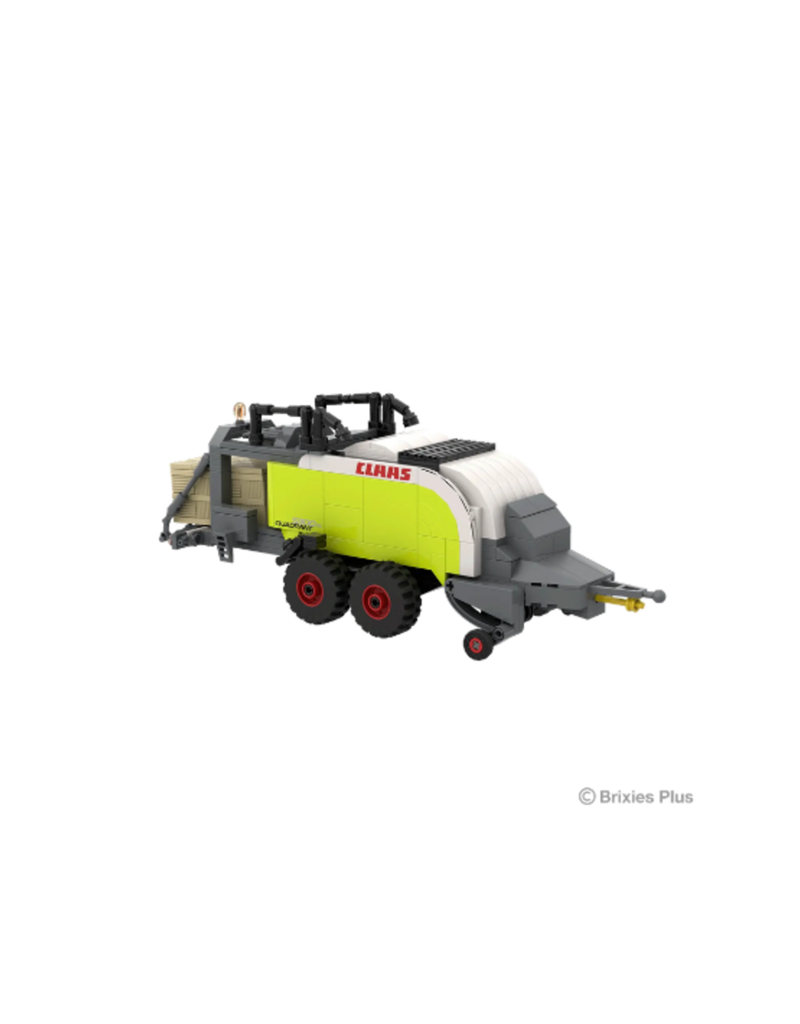 Brixies Brixies - Plus Claas Quadrant 5300