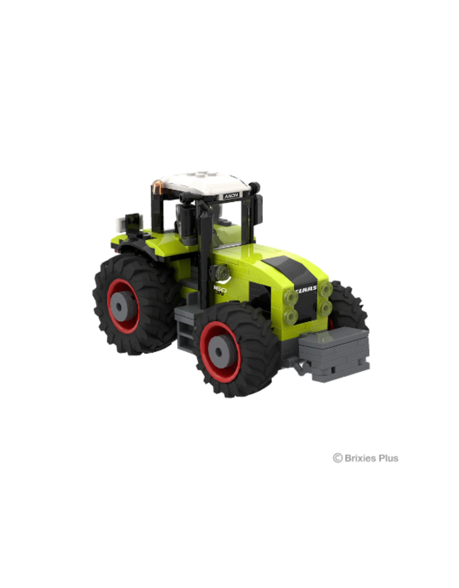 Brixies Brixies - Plus Class Axion 960