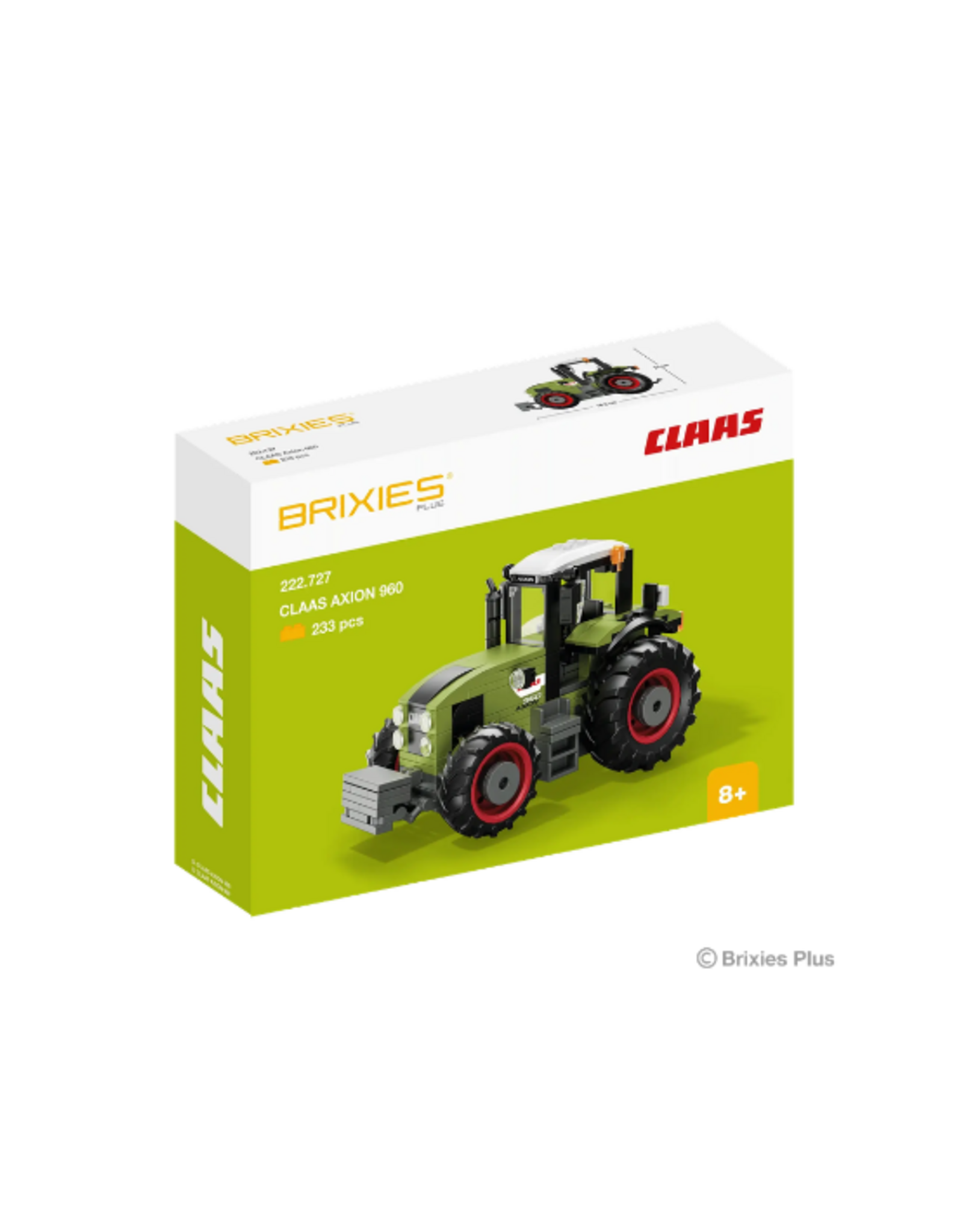 Brixies Brixies - Plus Class Axion 960