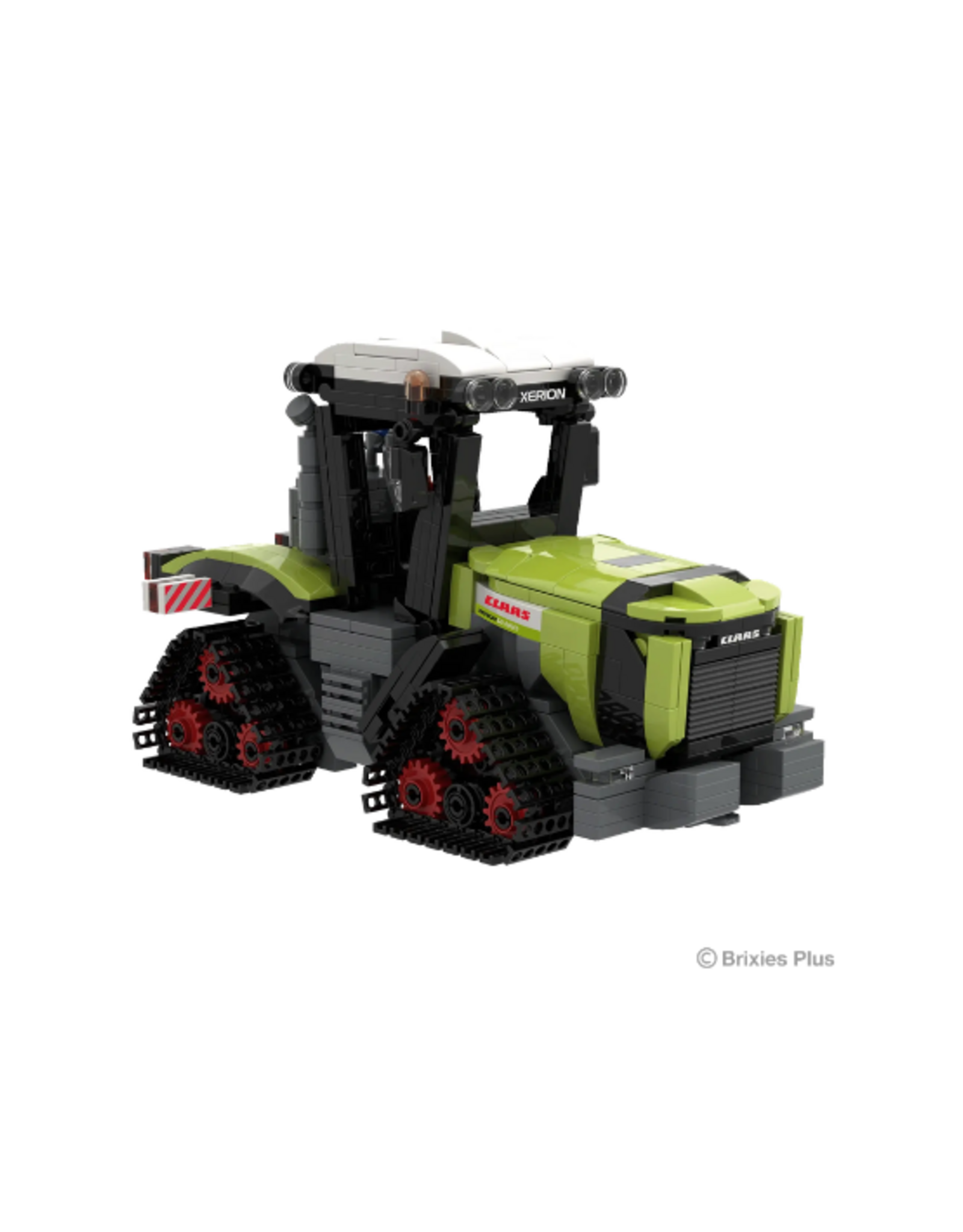 Brixies Brixies - Plus Claas Xerion 12.650 Terra Trac