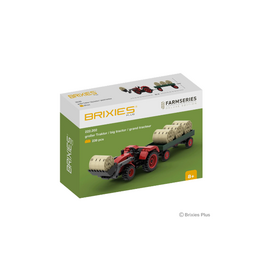 Brixies Brixies Plus Big Tractor