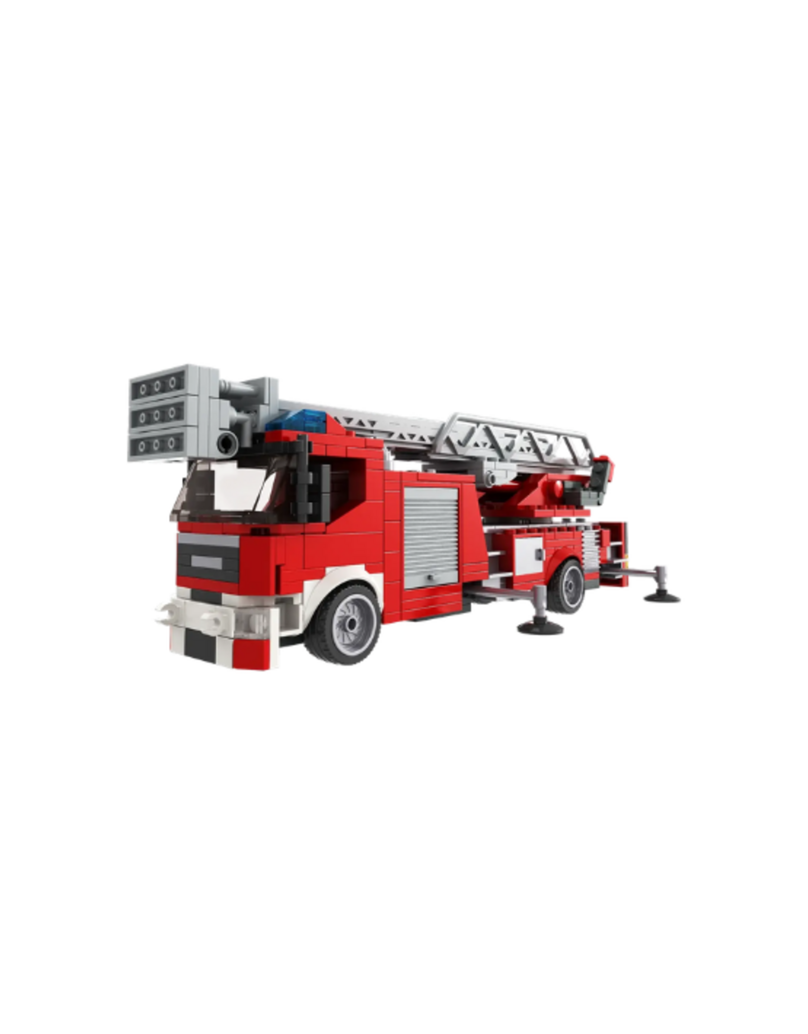 Brixies Brixies - Plus Turntable Ladder