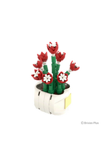 Brixies Brixies - Plus Mini Blume "Asia Dream"