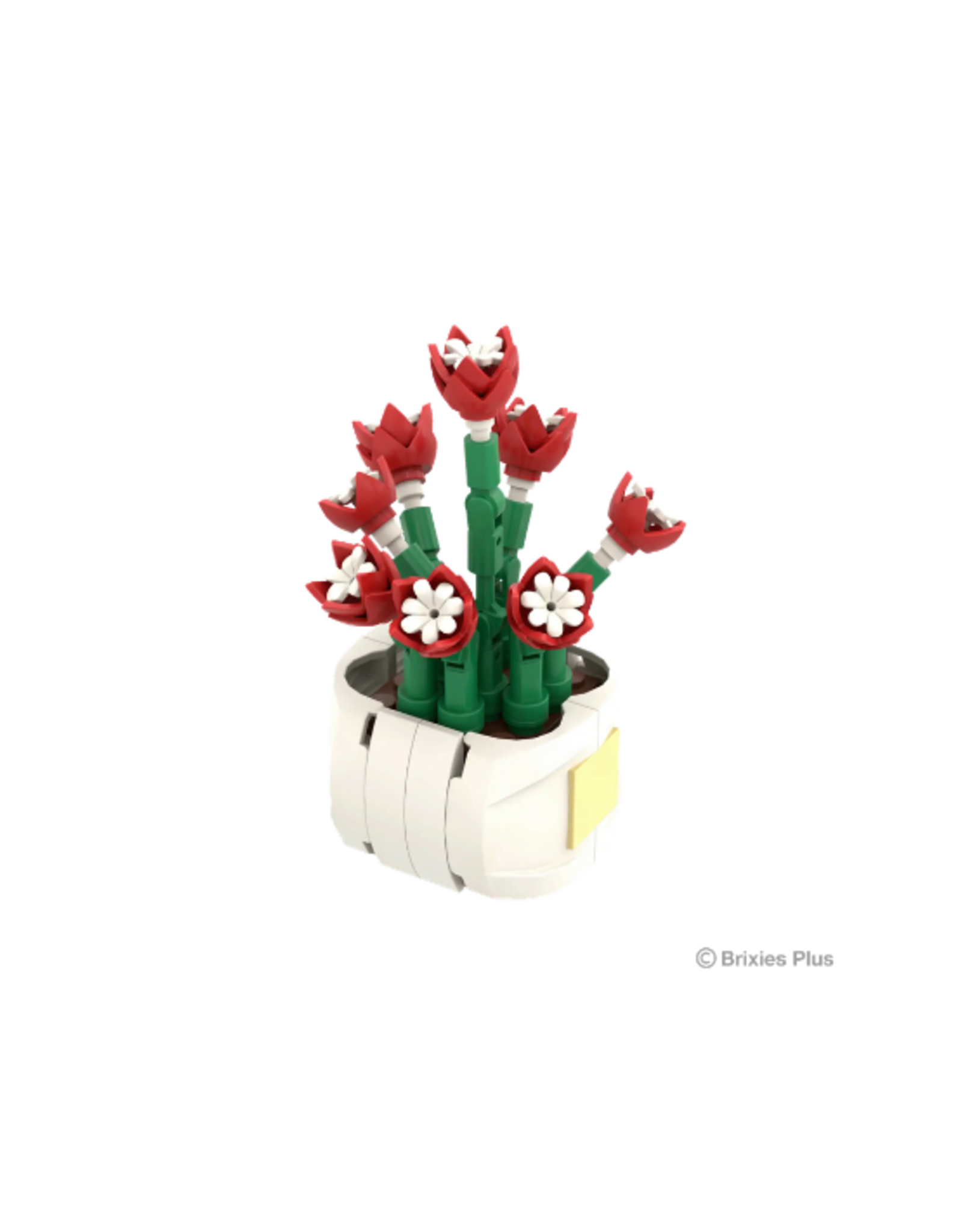 Brixies Brixies - Plus Mini Blume "Asia Dream"