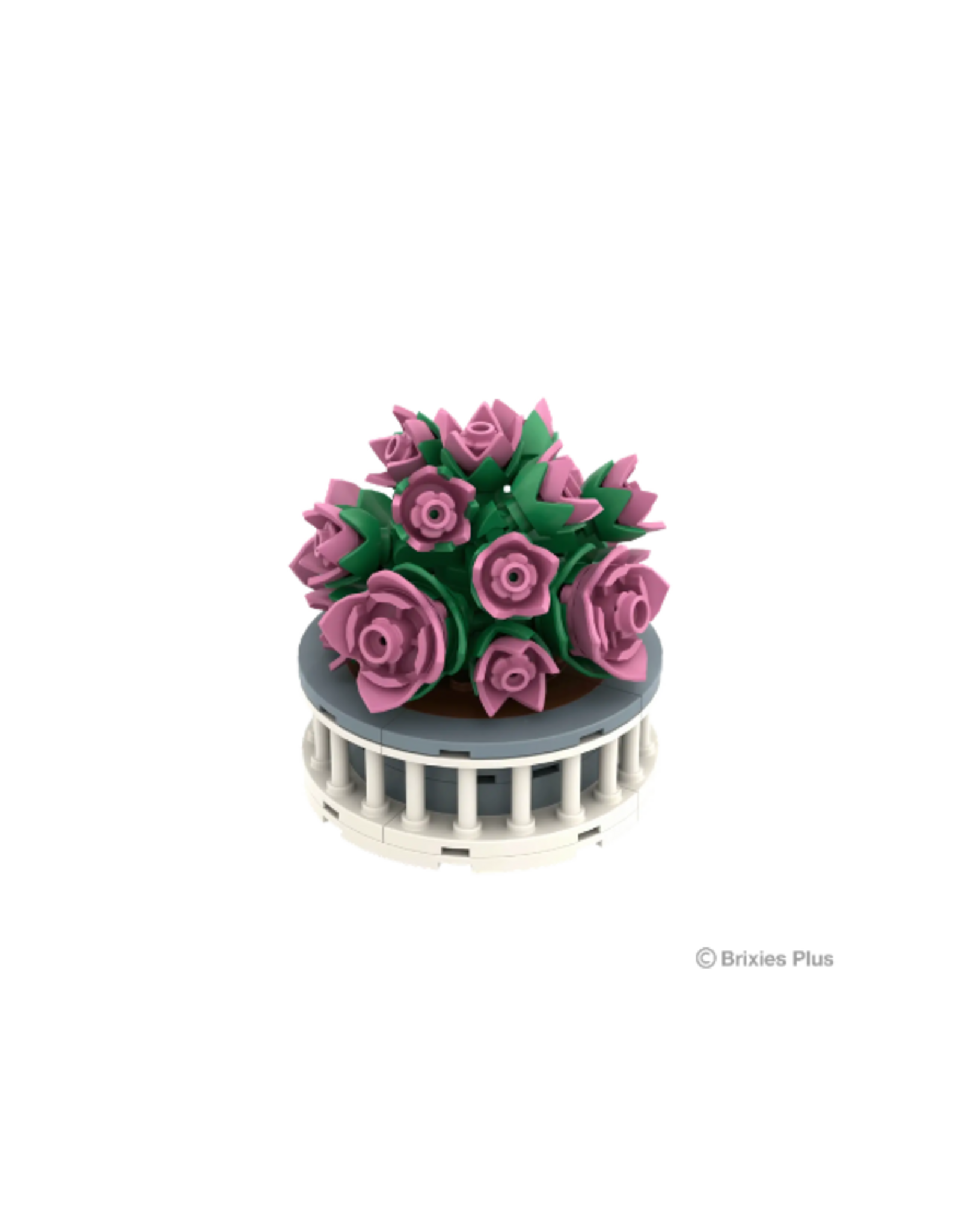 Brixies Brixies - Plus Mini Blume "Flower Charm"