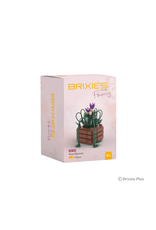 Brixies Brixies - Plus Mini Blume "Royal Blossom"