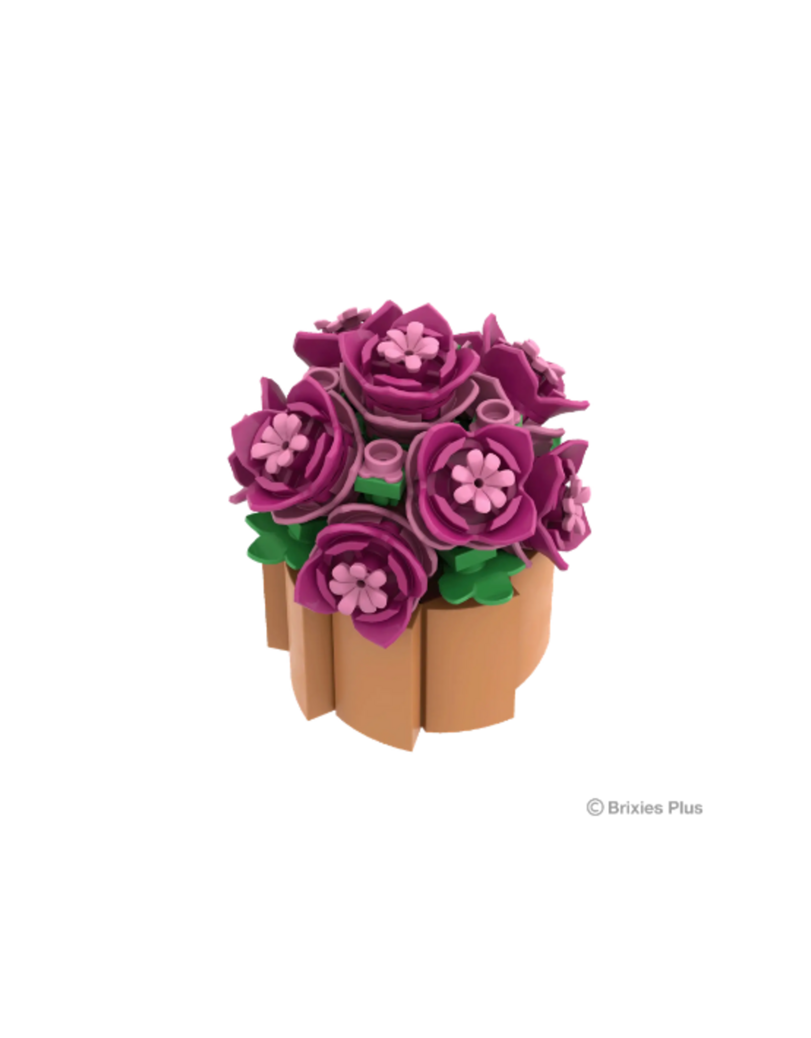 Brixies Brixies - Plus Mini Blume "Spring Time"