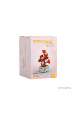 Brixies Brixies - Plus Mini Blume "Sunset"