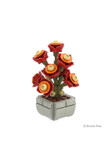 Brixies Brixies - Plus Mini Blume "Sunset"