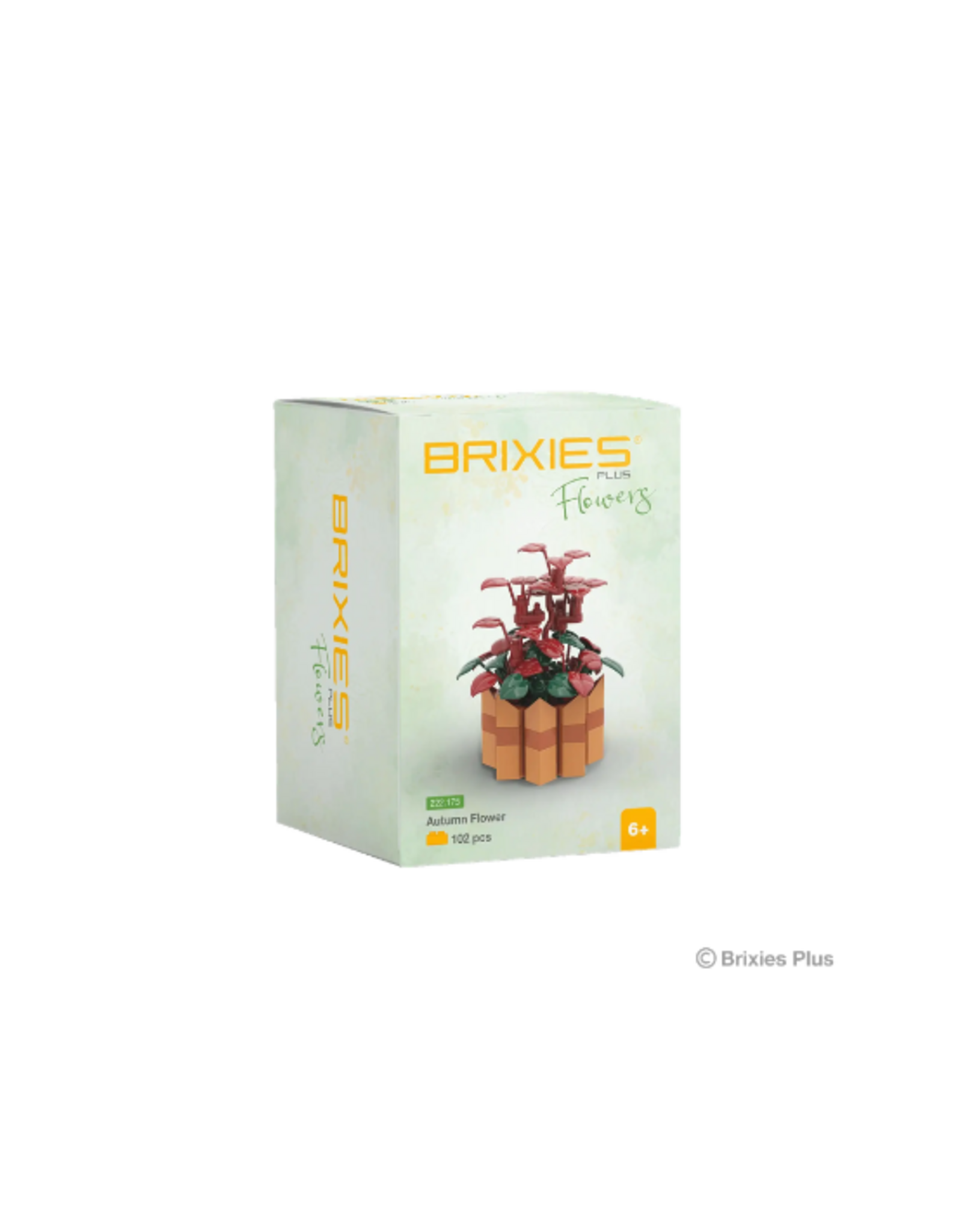 Brixies Brixies - Plus Mini Blume Autumn Flower